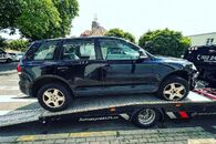 Veškeré náhradní díly VW Touareg 7L FL 2009 CASA KMB L041