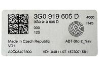 VW Golf 7 kombi r.v. 2016 navigace 3G0919605D