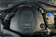 Vůz na náhradní díly Audi A6 C7 4G sedan 2013 CLAB NKP LX5N