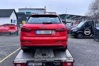 Vůz na náhradní díly Audi RSQ3 8U FL 2016 CZGA RBZ LZ3M