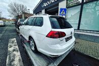 Veškeré náhradní díly VW Golf 7 kombi 2014 CLHA MWW LC9A