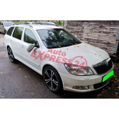 Vůz na náhradní díly Škoda Octavia 2 FL kombi 2012 CDAA NAT LF9E