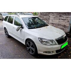 Vůz na náhradní díly Škoda Octavia 2 FL kombi 2012 CDAA NAT LF9E