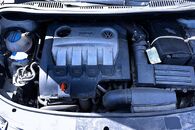 Vůz na náhradní díly VW Touran 1T2 FL 2008 BMN KNY LB9A