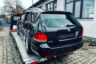Veškeré náhradní díly VW Golf 6 kombi 2012 CFHC NFP LC9X