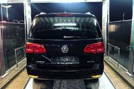 Vůz na náhradní díly VW Touran 1T3 r.v. 2011 CFHC MAY LC9X