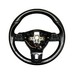 VW Tiguan 5N facelift r.v. 2013 multifunkční DSG volant 1T0419091AD