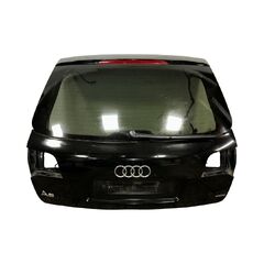 Audi A6 C6 4F avant r.v. 2007 černá metalíza kód barvy LY9B