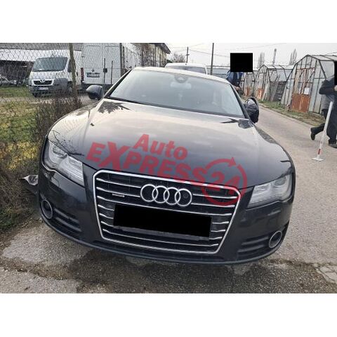 Vůz na náhradní díly Audi A7 4G Sportback 2011 CDUC MNR LZ9Y