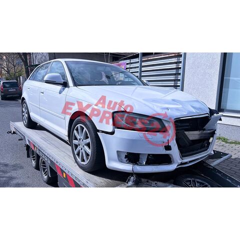 Vůz na náhradní díly Audi A3 8P FL sportback 2009 CBAB KNS LY9C