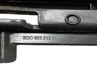 VW Golf 7 kombi r.v. 2015 pravá mřížka nárazníku