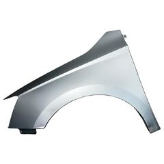 Škoda Fabia 3 kombi r.v. 2017 stříbrná metalíza LA7W 9156 8E8E levý blatník