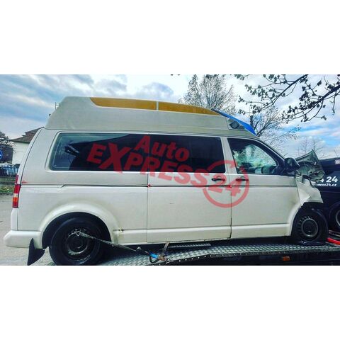 Veškeré náhradní díly VW Transporter 7E 2010 CAAC KUP LB9A