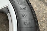 Kola 225/50 R17 2.1mm 7.5Jx17H2