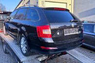 Vůz na náhradní díly Škoda Octavia 3 kombi 2014 CKFC PUH LF9R
