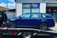 Náhradní díly Škoda Octavia 2 FL kombi 2013 CAYC LHW LF5A