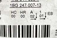 VW Golf 5 hatchback r.v. 2007 levé přední světlo halogen 1K6941005T