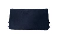 Audi A8 D4 4H sedan r.v. 2010 černá stropnice alcantara