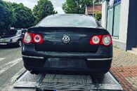 Veškeré náhradní díly VW Passat B6 sedan 2009 BZB KVT LC8Z