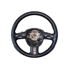 Audi A8 4E D3 S-Line sedan r.v. 2004 S-Line multifunkční DSG volant 4F0419091AF