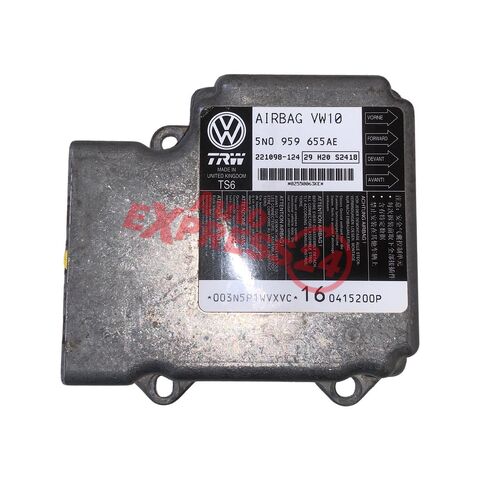 Řídící jednotka airbagu 5N0959655AE