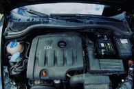 Veškeré náhradní díly Škoda Octavia 2 kombi FL BLS JCR LF9R