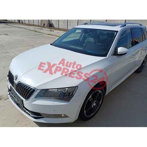 Vůz na náhradní díly Škoda Superb 3 kombi 2016 DFCA PZR LS9R