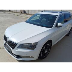 Vůz na náhradní díly Škoda Superb 3 kombi 2016 DFCA PZR LS9R