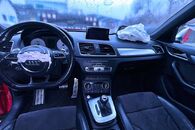 Vůz na náhradní díly Audi RSQ3 8U FL 2016 CZGA RBZ LZ3M