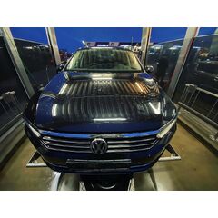 Vůz na náhradní díly VW Passat B8 sedan 2016 CZEA QXC LC9X