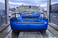 Vůz na náhradní díly Audi RS4 B7 8E sedan 2007 BNS JMH LZ5F