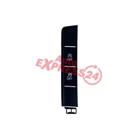 VW Passat B8 kombi r.v. 2015 tlačítka 3G0927137AA