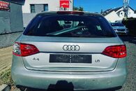 Veškeré náhradní díly Audi A4 8K Avant 2009 CDHB KXN LX7W