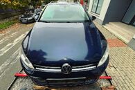 Vůz na náhradní díly VW Golf 7 kombi 2014 CLHA PYS LH5X