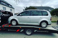 Veškeré náhradní díly VW Touran 1T facelift 07 BMM JPK LA7W