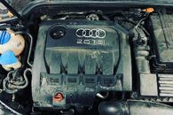 Náhradní díly Audi A3 8P S-Line 08 tříd. verze BMN KDS LY9B