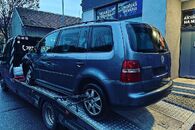 Veškeré náhradní díly VW Touran 1T1 2005 BRU GQN LD7X