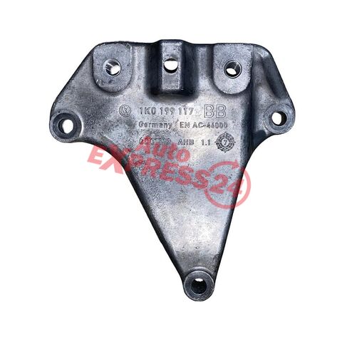 VW Passat B7 kombi r.v. 2012 držák převodovky 1K0199117BB