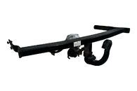 VW Touran 1T2 facelift r.v. 2009 tažné zařízení odnímatelné a uzamykatelné 1T0092155A jednotka 1K0907383D