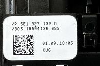 Škoda Octavia 3 facelift kombi r.v. 2019 tlačítka 5E1927132M