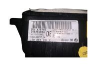 VW Touran r.v.2007 airbagová sada 1K0880201 1T0880204E 1T0909605D 1T1857706A 1T1857705A