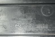 VW Golf 7 kombi r.v. 2016 dvojitá podlaha kufru 5G9863544B 5G9858855 5G9867464 5G9867463
