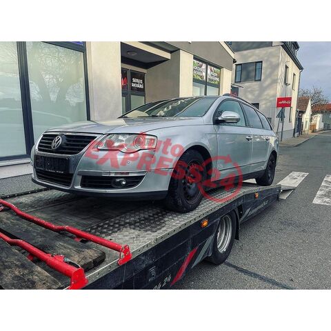 Vůz na náhradní díly VW Passat B6 kombi 2007 BMP JLR LA7W