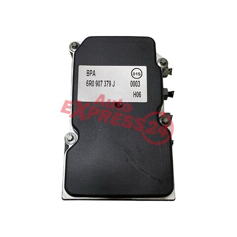 Škoda Fabia 2 kombi r.v. 2010 řídící jednotka ABS 6R0907379J 6R0614117F