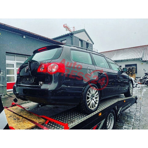 Veškeré náhradní díly-VW Passat B6 2.0TDI CBAB KNS LC8Z 2010