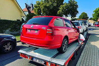 Veškeré náhradní díly Škoda Octavia 2 RS kombi BWA GVT LF3K