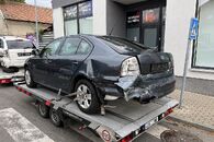 Veškeré náhradní díly Škoda Octavia 2 FL sedan CAYC LHW LF8J