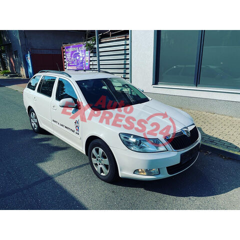 Veškeré náhradní díly Škoda Octavia 2 facelift CAYC LHW LF9E