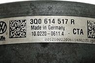 VW Passat B8 kombi r.v. 2015 řídící jednotka ABS 3Q0907379R 3Q0614517R