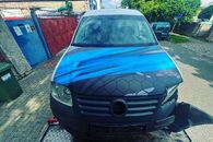 Veškeré náhradní díly VW Caddy 3 2K r.v. 2004 BDJ HFN LB9A